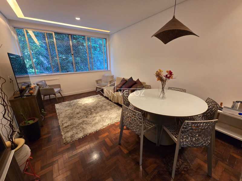 Apartamento - / Residencial / Cosme Velho