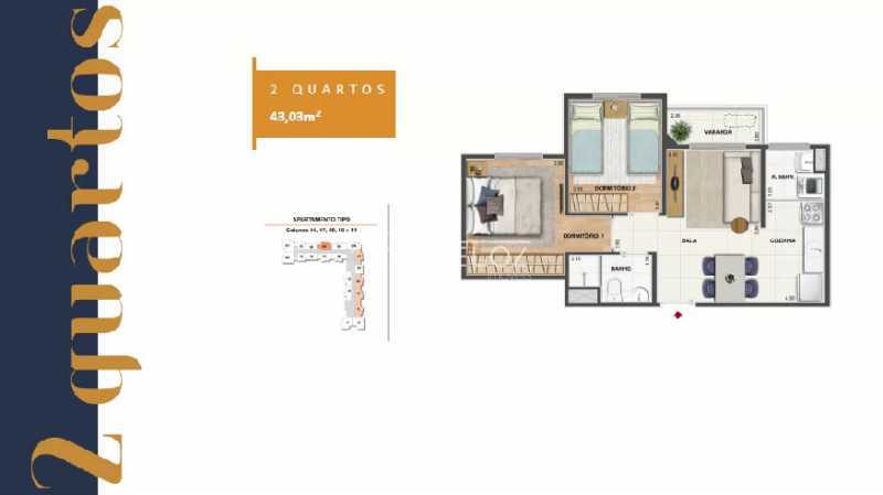 Apartamento - Padrão / Residencial / Santo Cristo