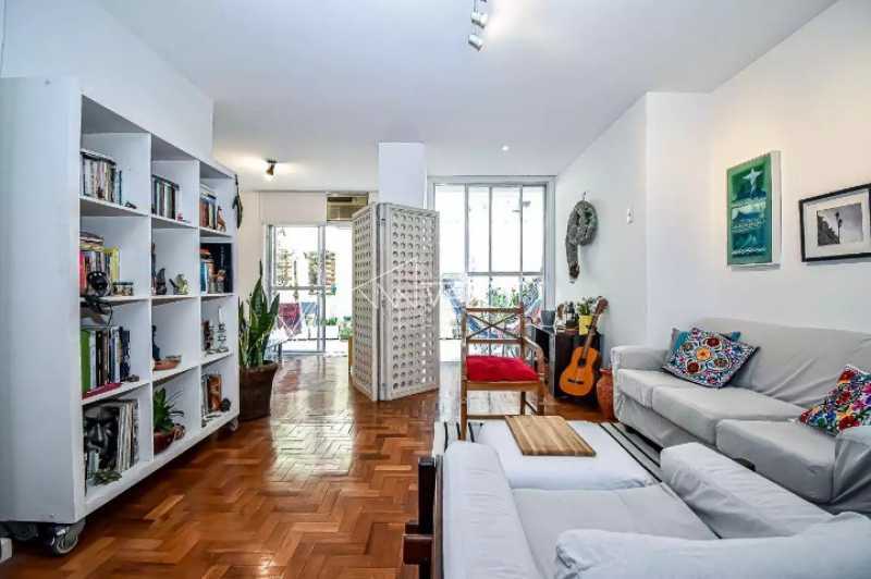 Apartamento - Garden / Residencial / Botafogo