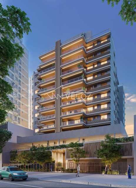 Apartamento - / Residencial / Laranjeiras