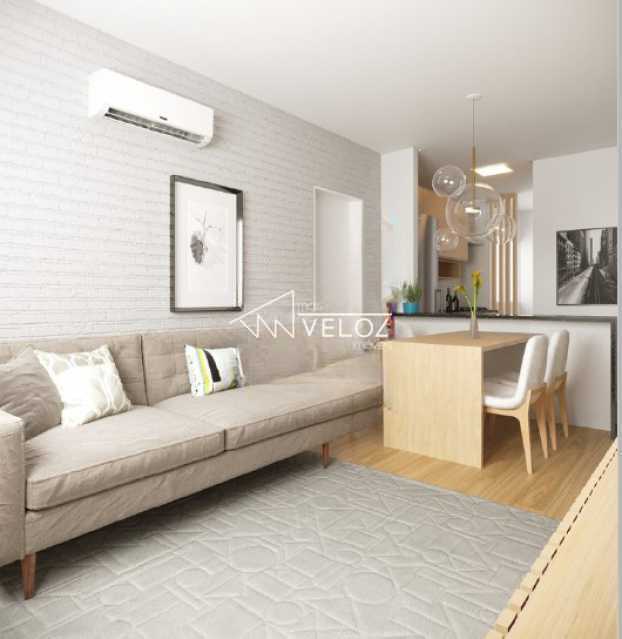 Apartamento, 1 quarto, 53 m² - Foto 9