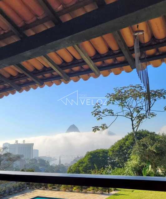 Casa de rua - / Residencial / Botafogo