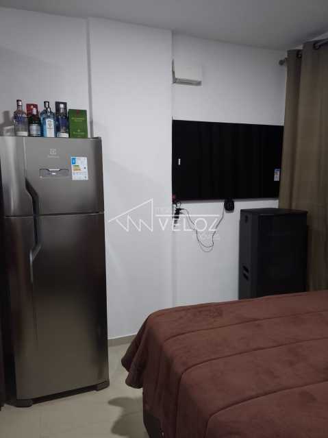 Kitnet/Conjugado - / Residencial / Leblon