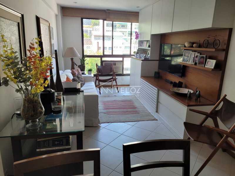 Apartamento, 2 quartos, 67 m² - Foto 2