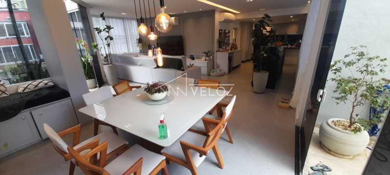 Cobertura - Linear / Residencial / Copacabana