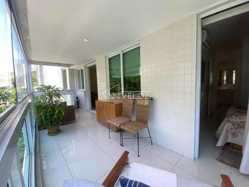 Cobertura, 3 quartos, 197 m² - Foto 8