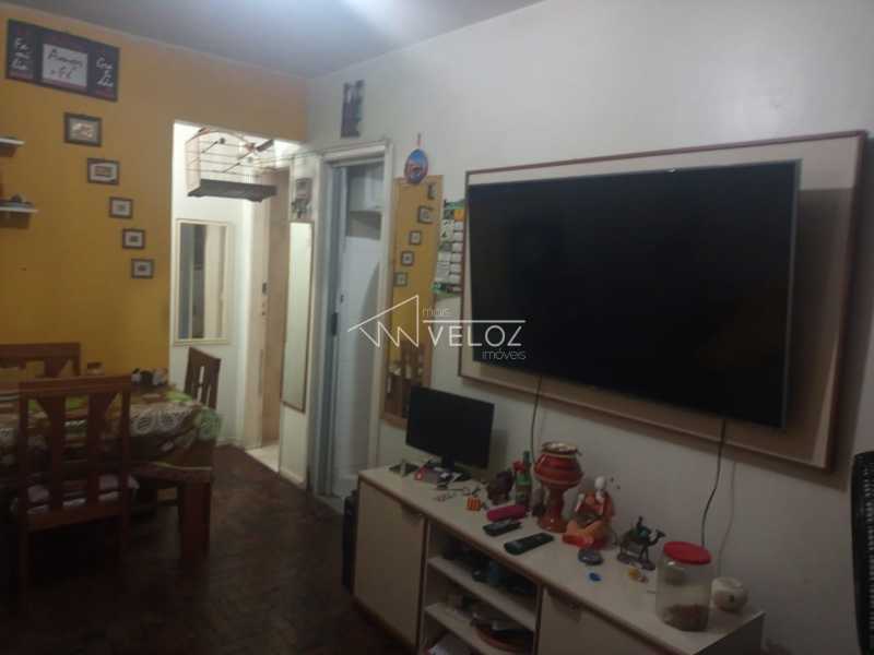 Apartamento - / Residencial / Catumbi