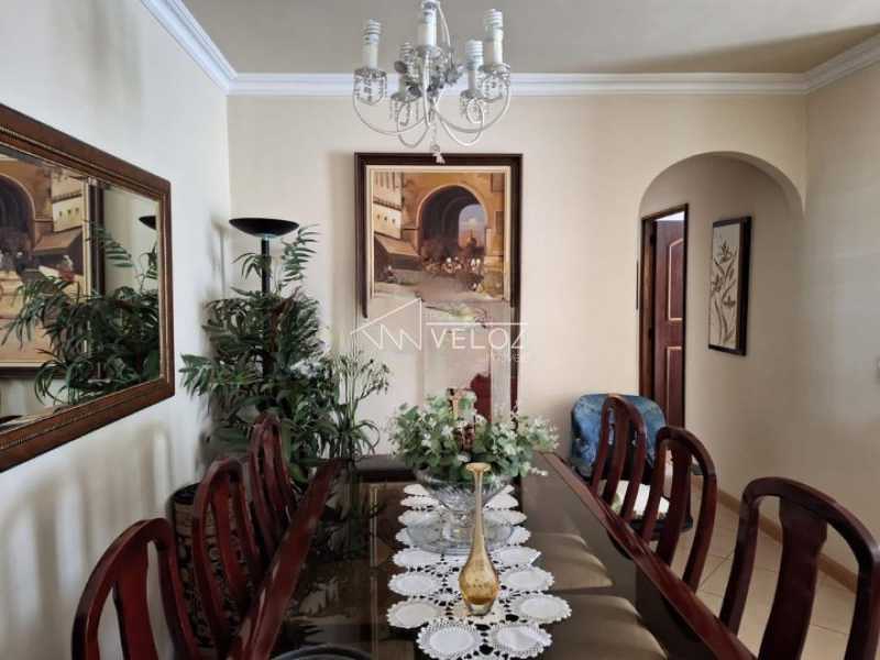 Apartamento - / Residencial / Cosme Velho