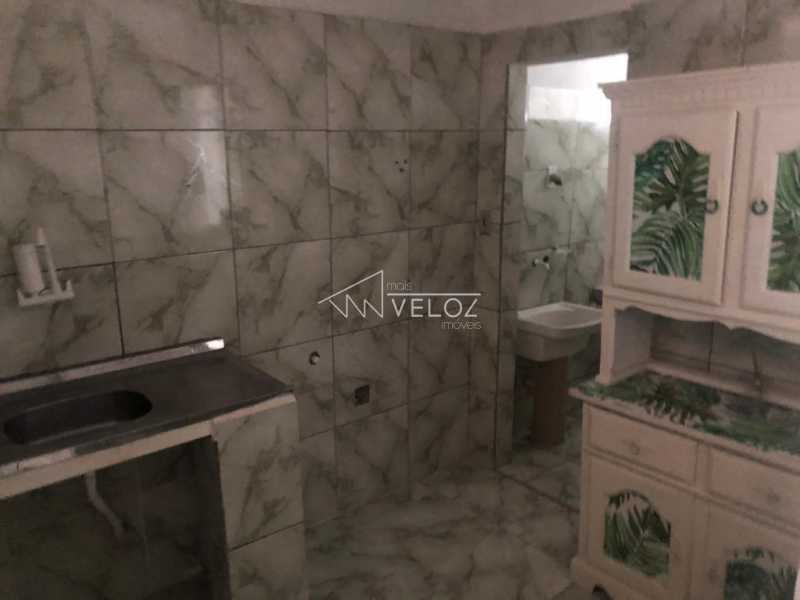 Casa de rua - / Residencial / Catete