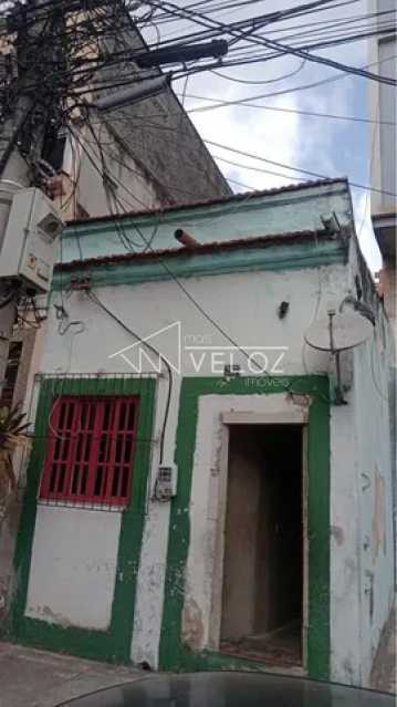 Casa de rua - / Residencial / Cidade Nova