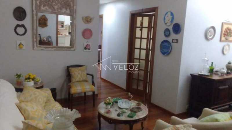Apartamento - / Residencial / Laranjeiras
