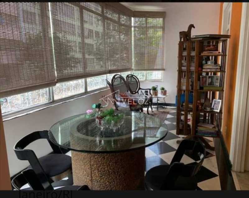 Apartamento - / Residencial / Copacabana