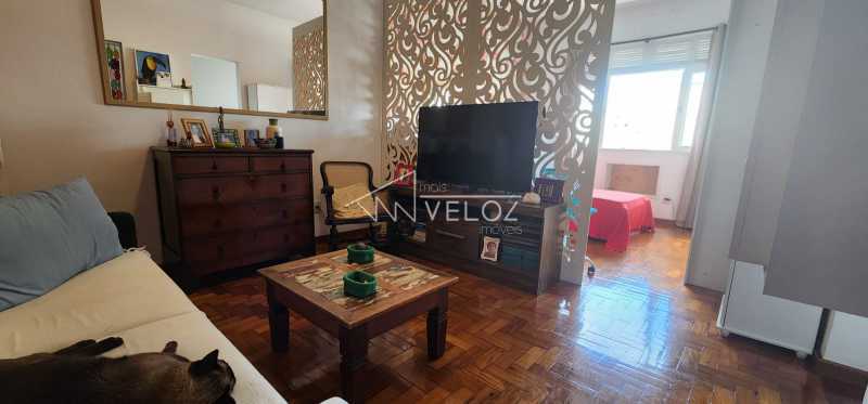 Apartamento - Padrão / Residencial / Centro