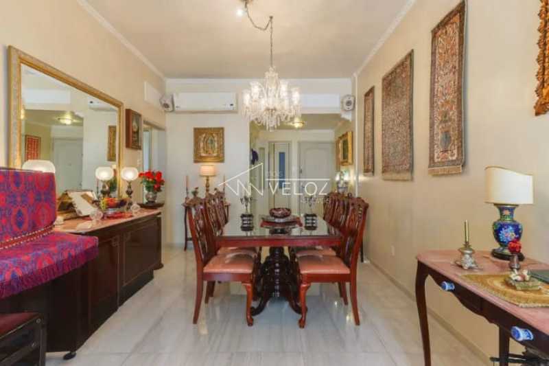 Apartamento - / Residencial / Copacabana
