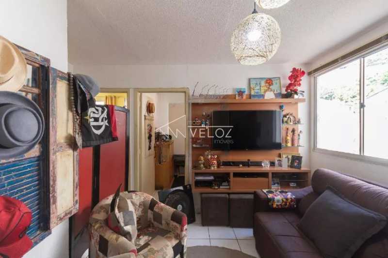 Apartamento - / Residencial / Estácio