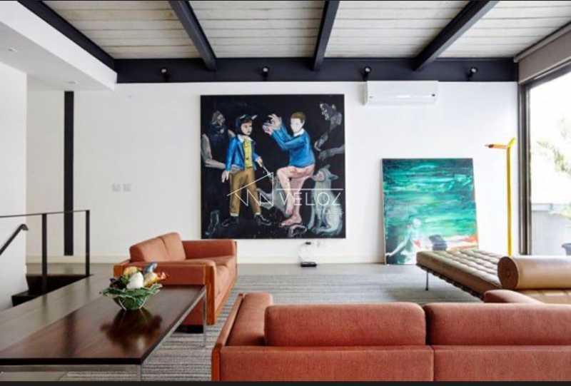 Cobertura - Duplex / Residencial / Leblon