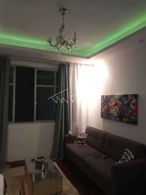Apartamento - / Residencial / Estácio