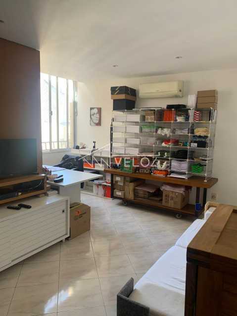 Apartamento - / Residencial / Copacabana