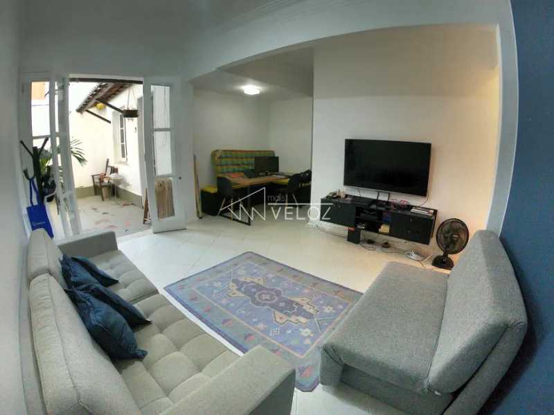 Apartamento - Térreo / Residencial / Urca