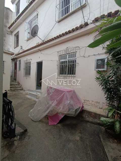Casa de rua - Linear / Residencial / Estácio