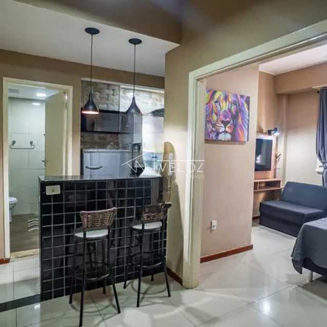 Apartamento - / Residencial / Centro