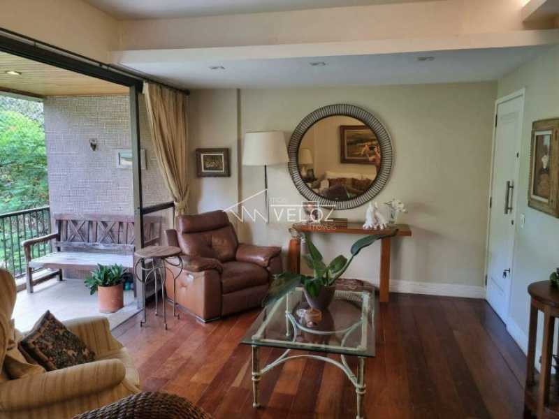 Apartamento - Padrão / Residencial / Laranjeiras