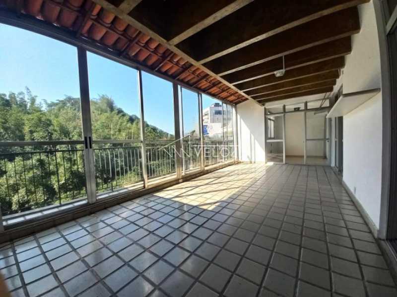 Apartamento - / Residencial / Jardim Botânico