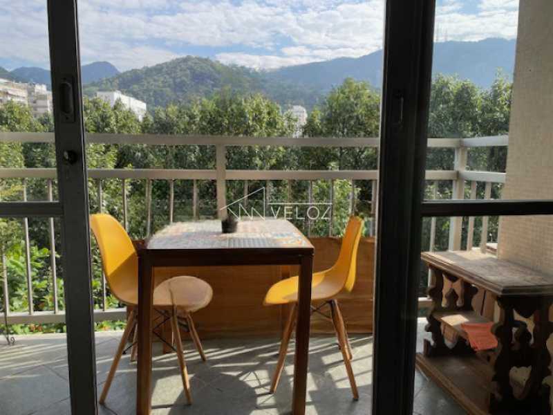 Apartamento - Padrão / Residencial / Leblon
