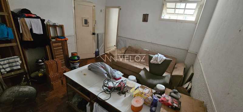 Apartamento - / Residencial / Santa Teresa