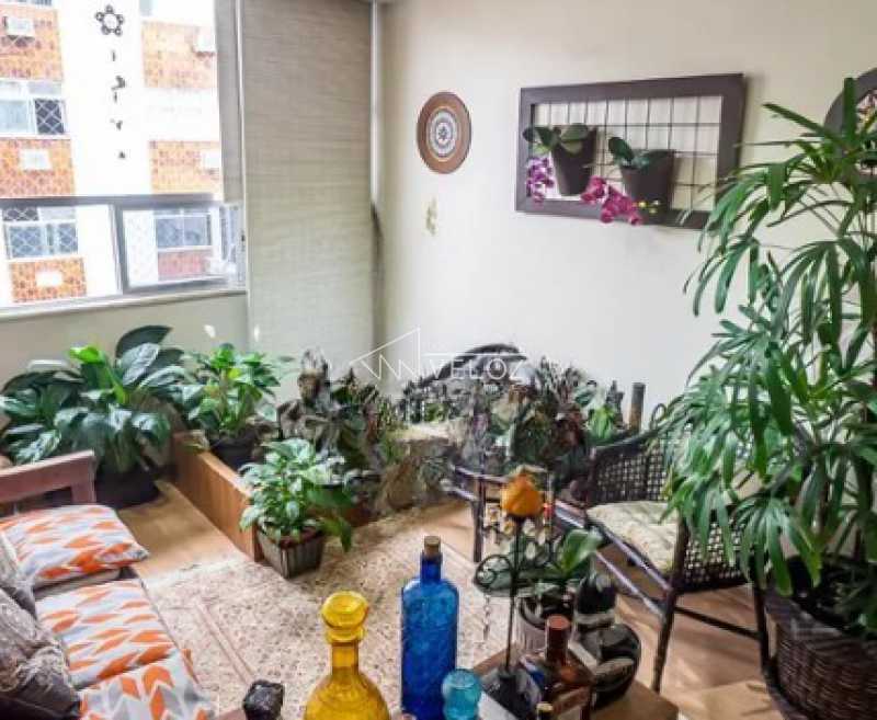 Apartamento - / Residencial / Laranjeiras