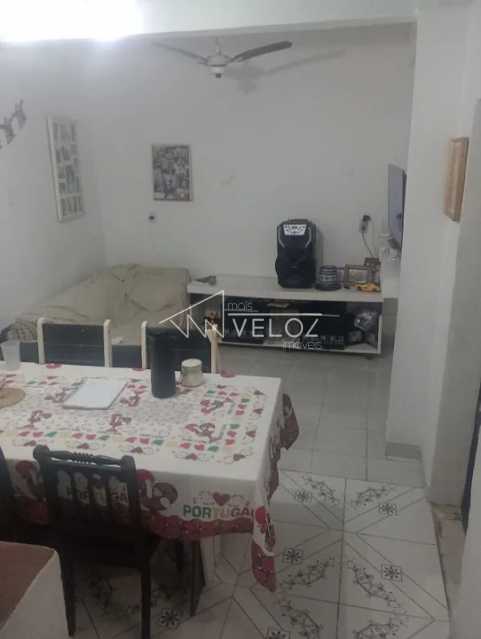 Casa de rua - / Residencial / Santa Teresa