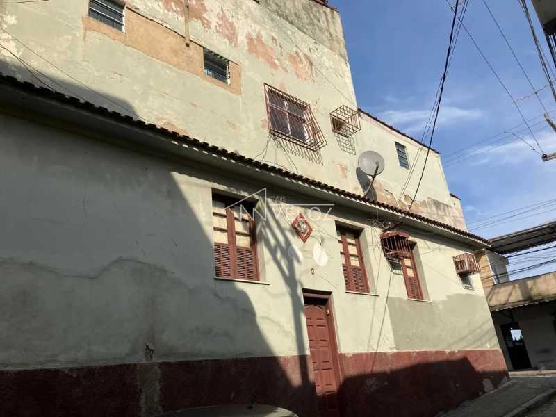Casa de rua - Térrea / Residencial / Santo Cristo