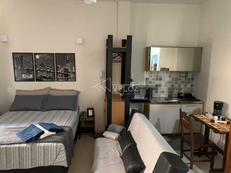 Apartamento - / Residencial / Copacabana