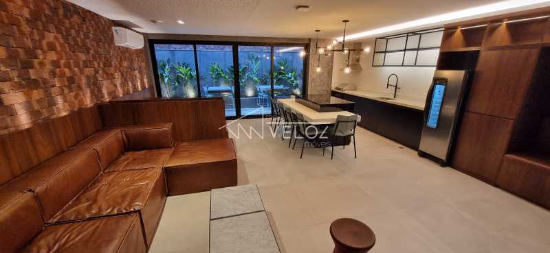 Apartamento - / Residencial / Laranjeiras