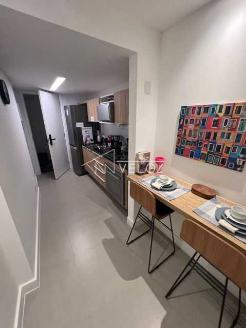 Apartamento - / Residencial / Flamengo