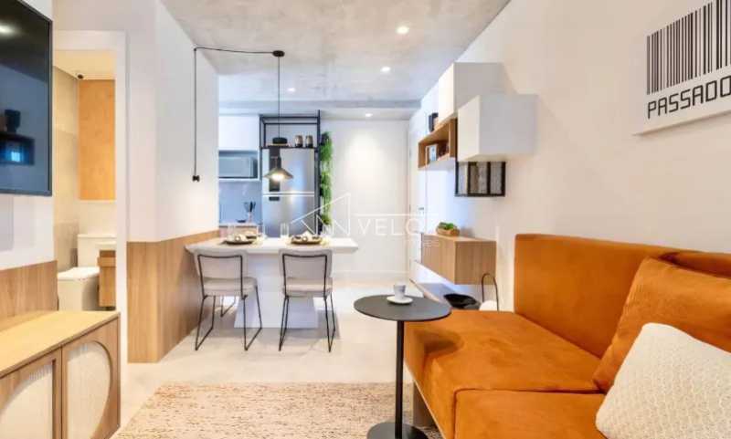 Apartamento - Padrão / Residencial / Santo Cristo