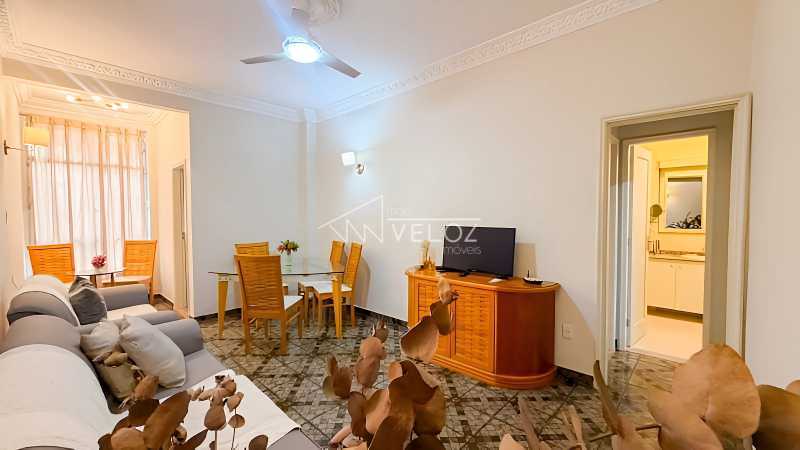 Apartamento - / Residencial / Flamengo