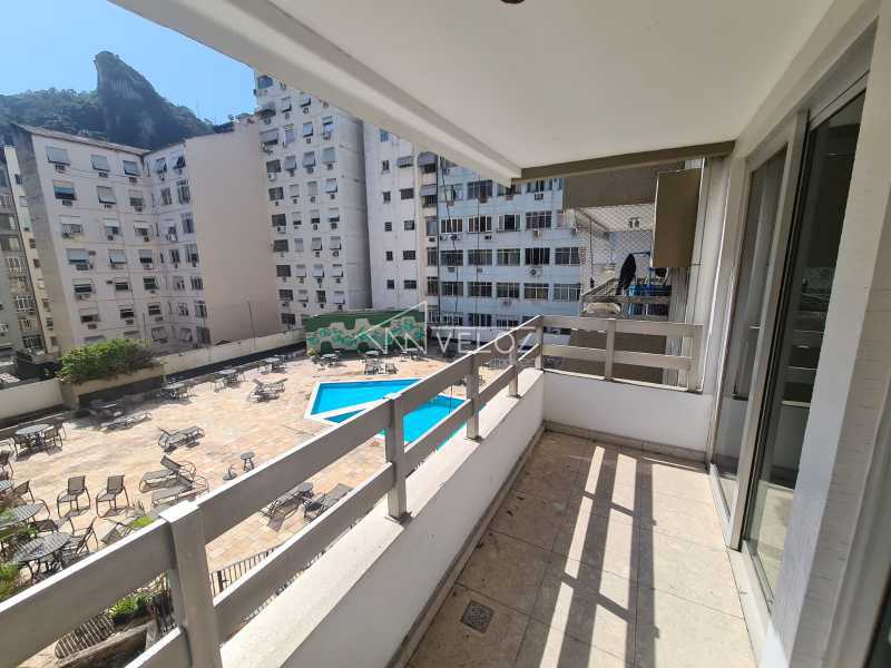 Flat - / Residencial / Copacabana