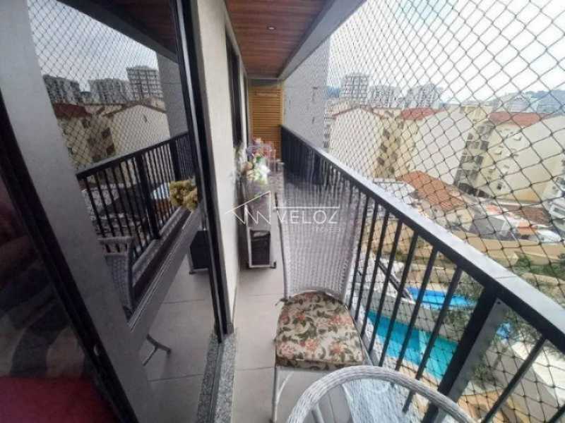 Apartamento - / Residencial / Vila Isabel