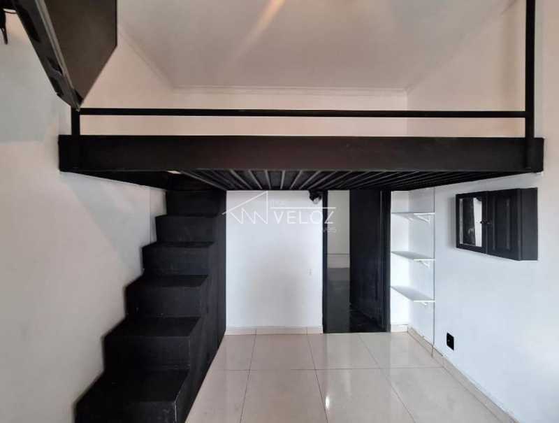 Apartamento - / Residencial / Centro
