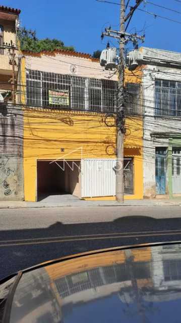 Casa de rua - Duplex / Residencial / Catumbi