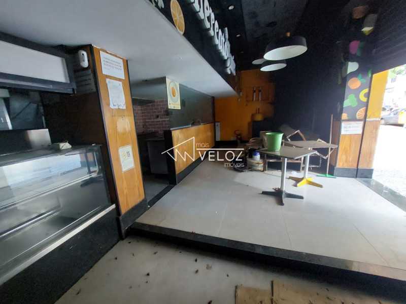 Loja - / Comercial / Laranjeiras