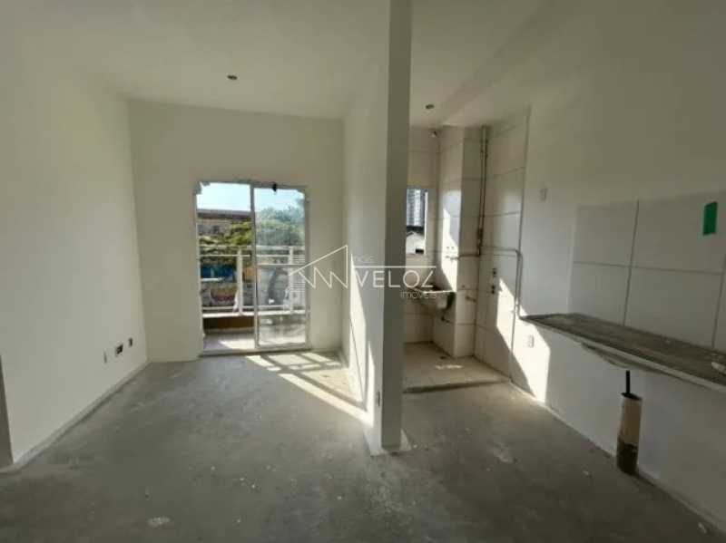 Apartamento - Padrão / Residencial / Santo Cristo