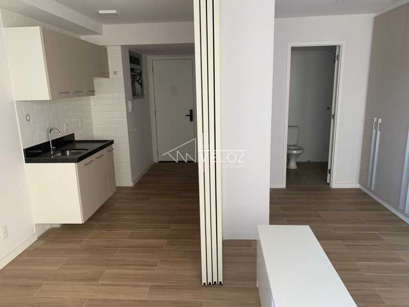 Apartamento - / Residencial / Centro