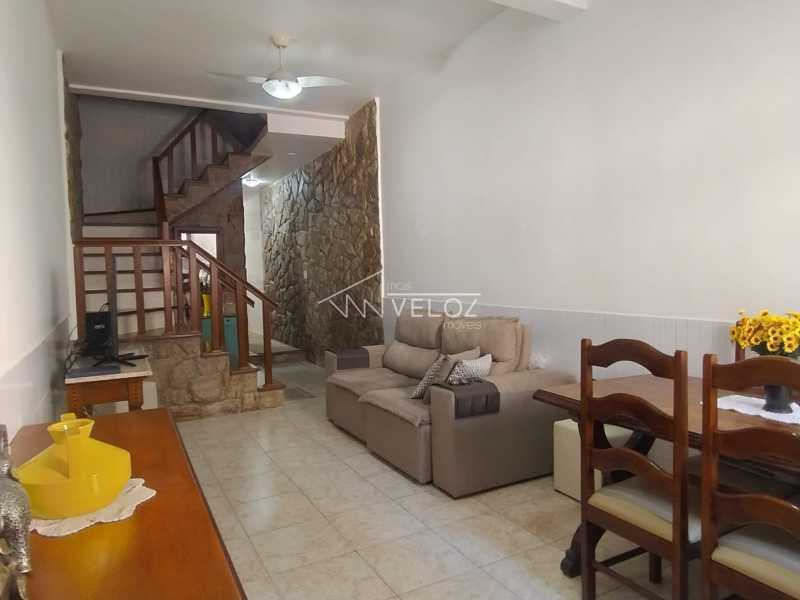 Casa de Vila - / Residencial / Catete