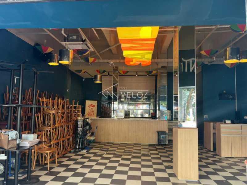 Prédio - / Comercial / Leblon