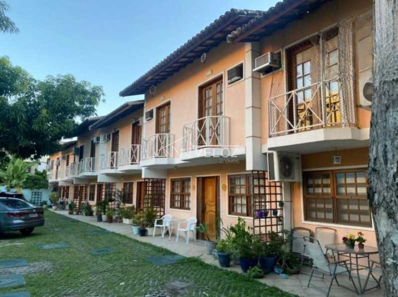 Casa de Vila - Duplex / Residencial / Anil