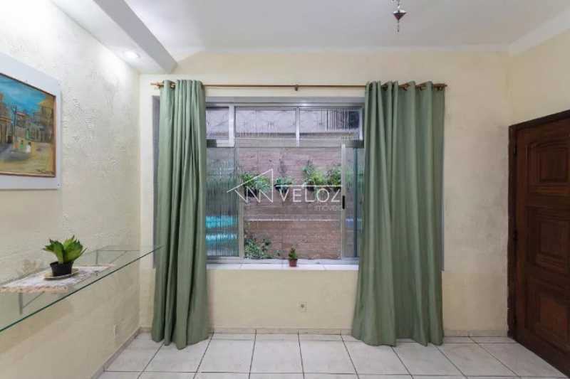 Apartamento - / Residencial / Tijuca