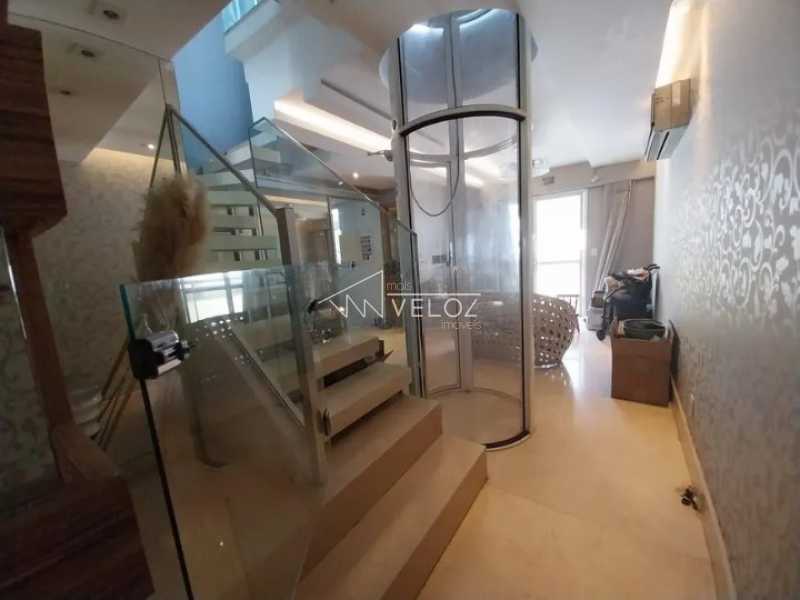 Cobertura - Triplex / Residencial / Botafogo
