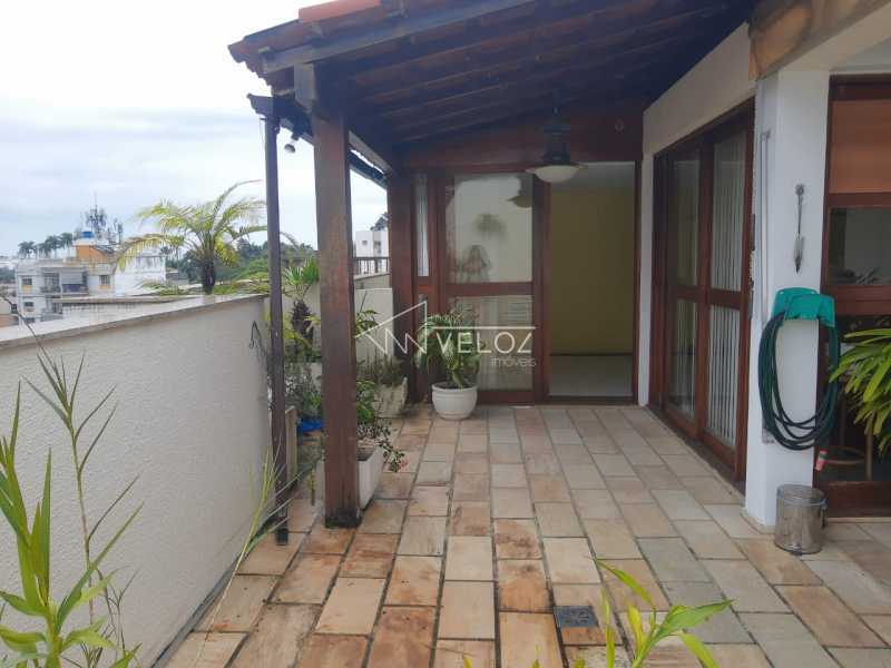 Apartamento - / Residencial / Jardim Botânico